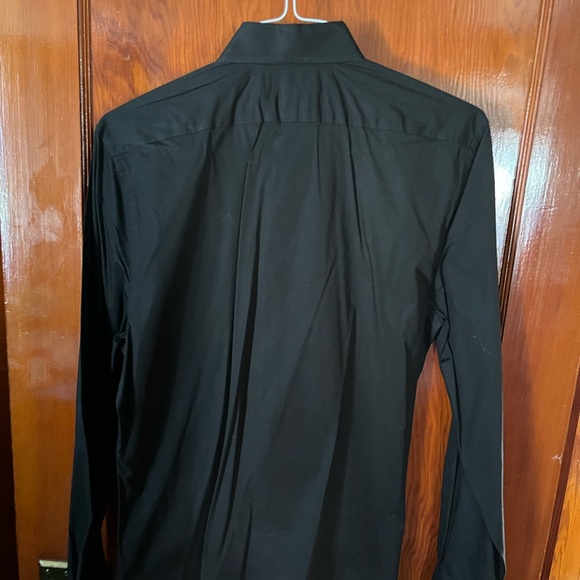 Men’s Express long sleeve Oxford - Picture 2 of 3